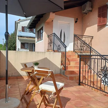 Apartman Dalila Opatija Exterior photo